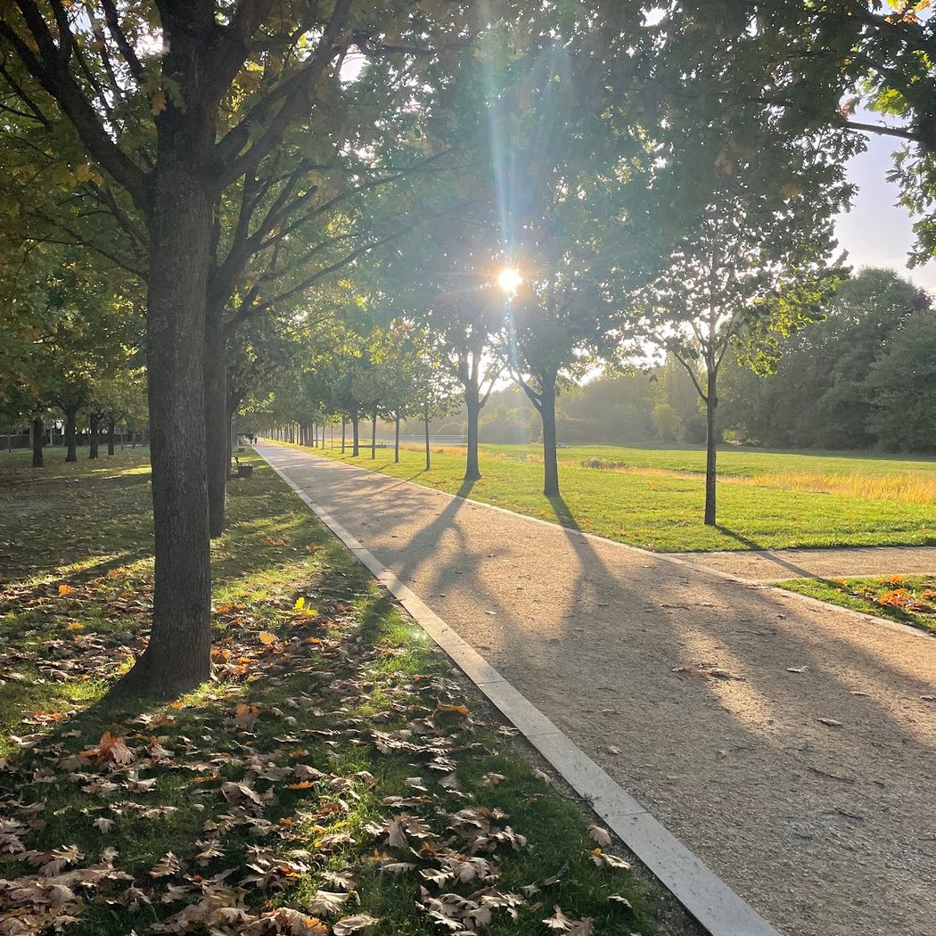 Aire de jeux du Parc des Lilas 1